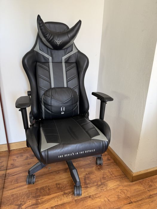 Fotel Gamingowy Diablo Chairs X-RAY 2.0 King Size