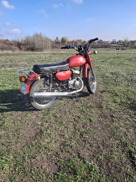 Продам мотоцикл Мінск