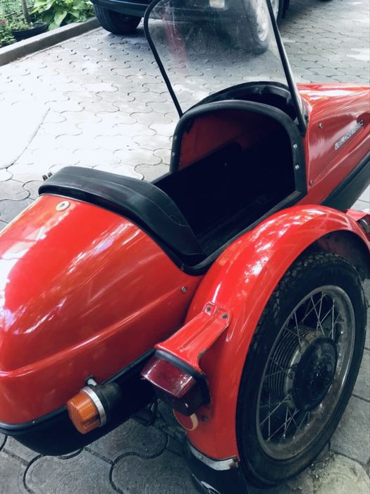 Ява (Jawa) 350634 1982