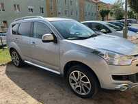 Citroën C-Crosser Citroen C-Crosser Exclusive 2,2 Diesel, 2007r.