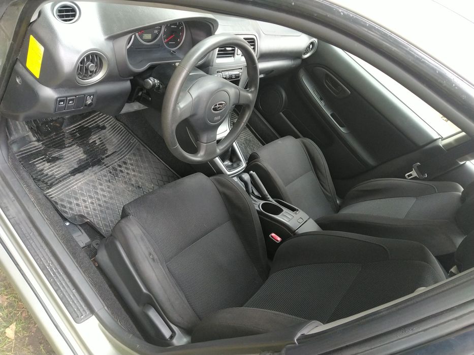 Subaru impreza GD Kombi 2.0 125KM manual LPG klima