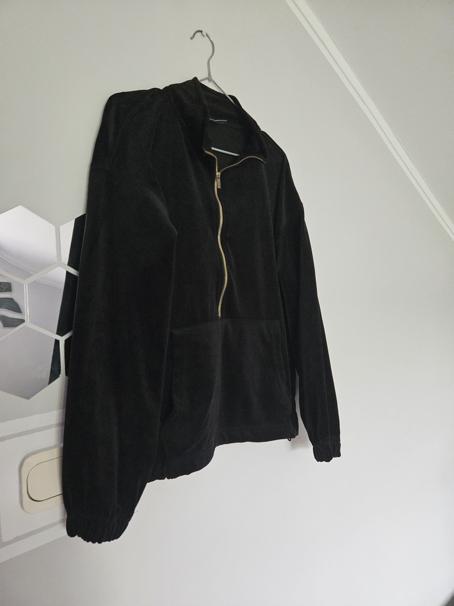 Bluza z suwakiem