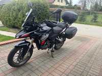 Motor Benelli TRK 251