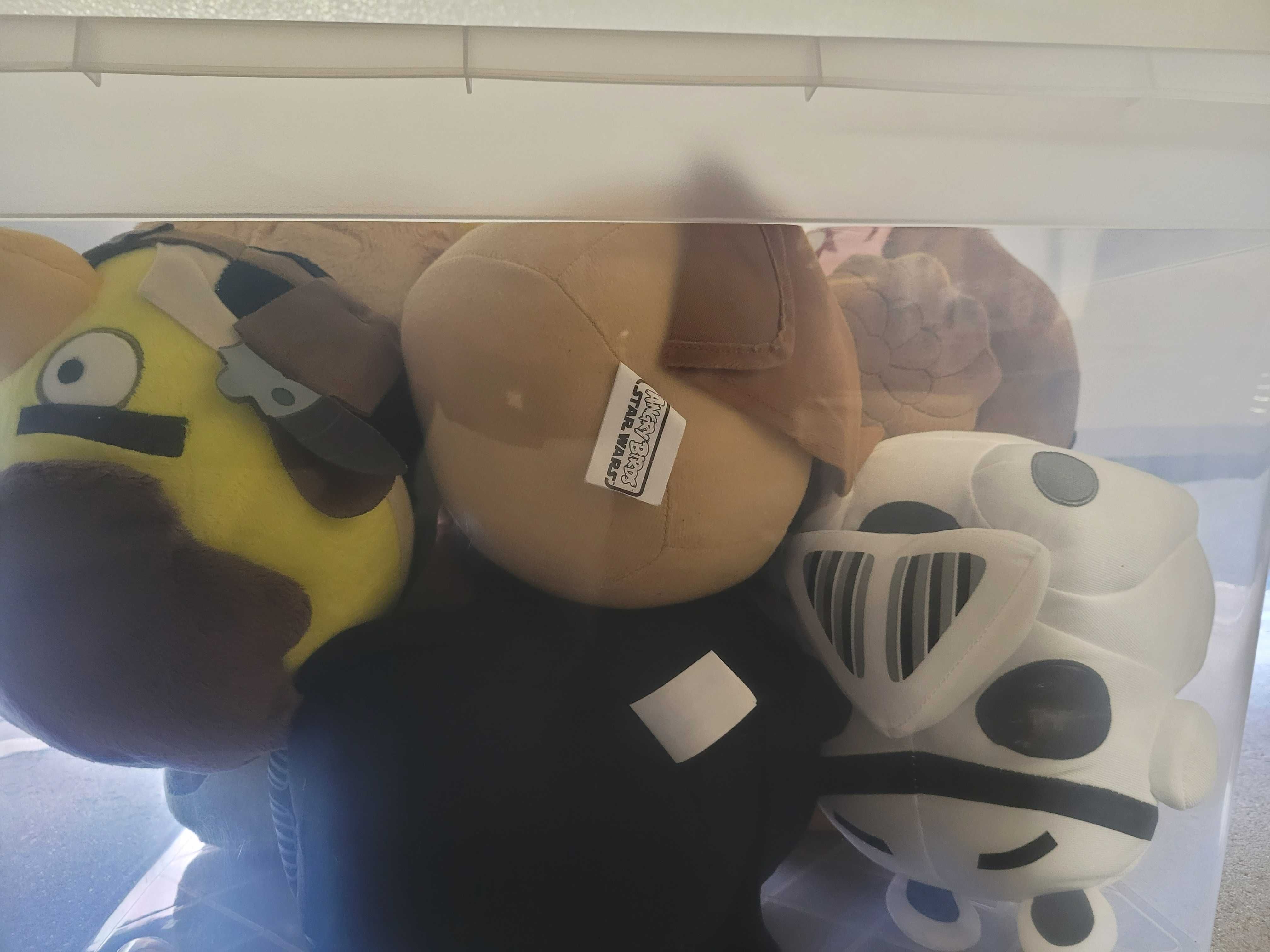 Pluszaki ANGRY BIRDS Star Wars