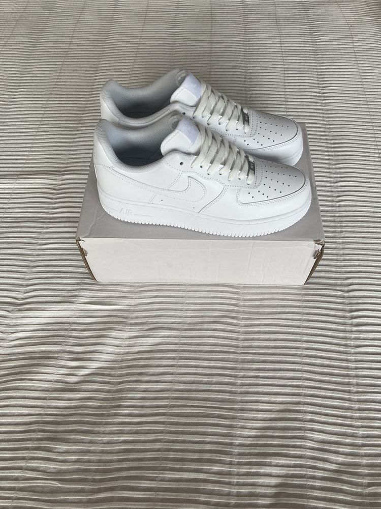 Nike air Force 1 Branco