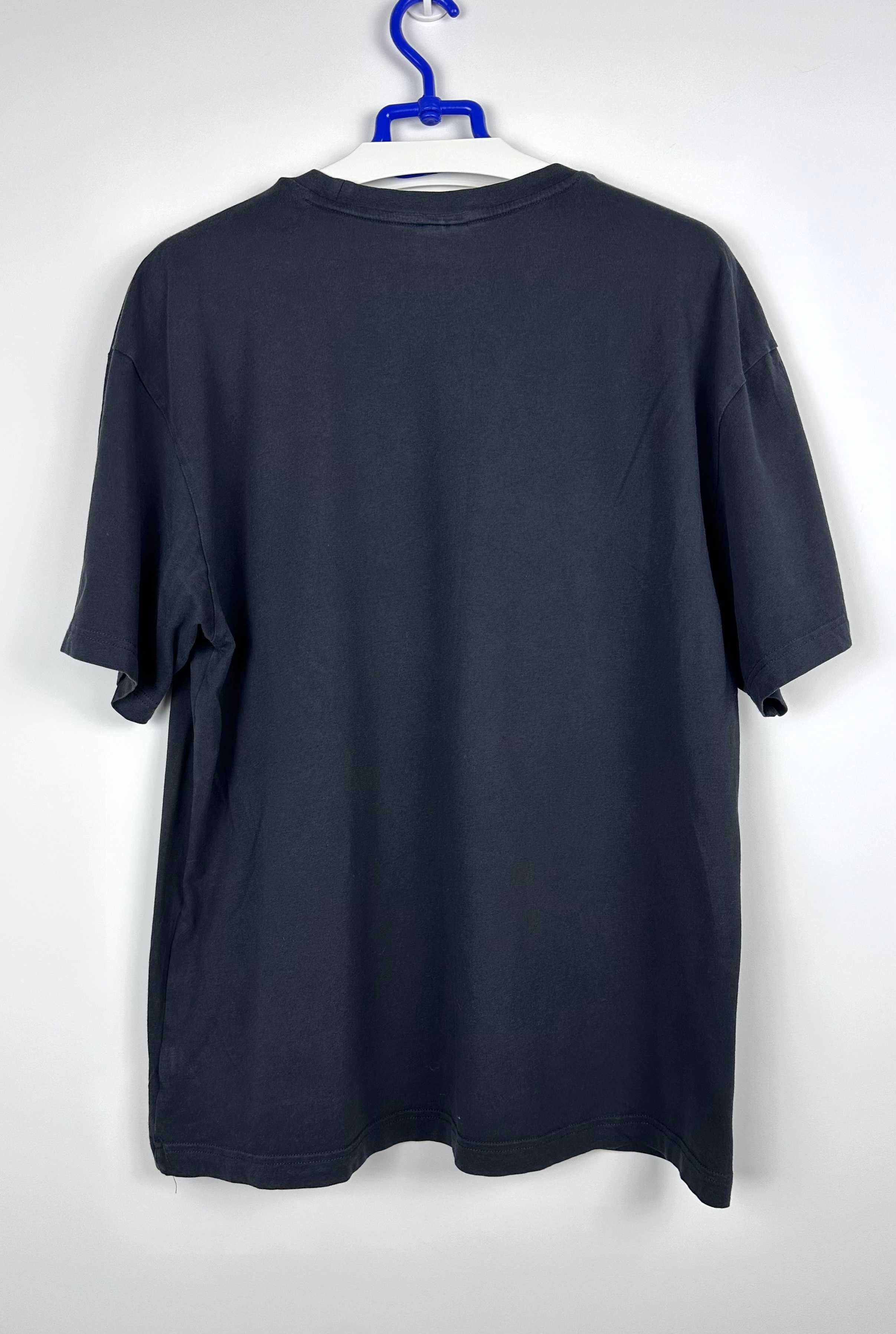 Koszulka Gymshark t-shirt męski bawełna r. L