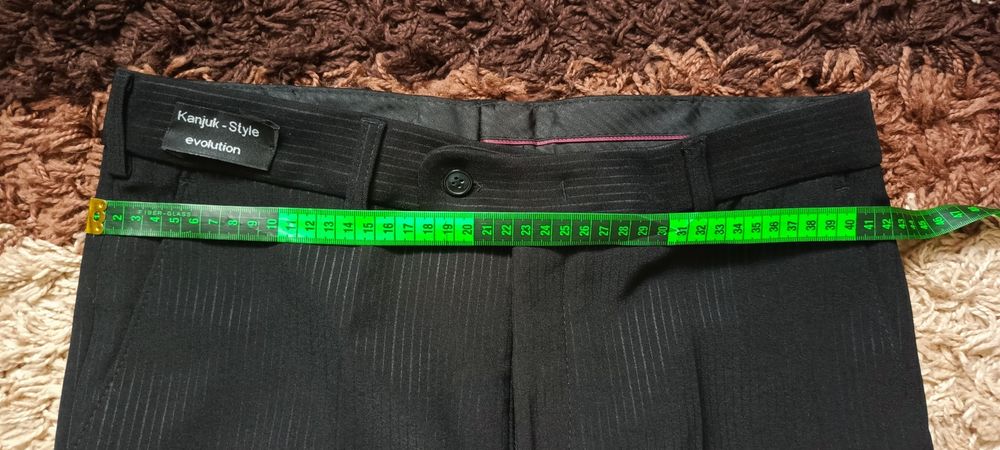 Костюм смокінг 46/48р