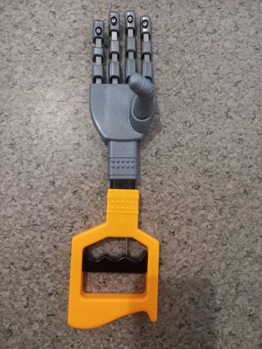 Майнкрафт Топор-кілка, Автомат, Роборука, Рогатка