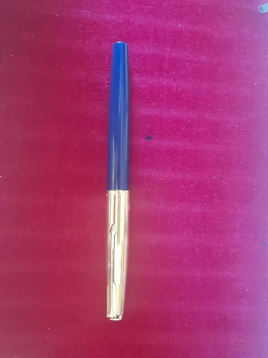 Caneta tinteiro Parker 17