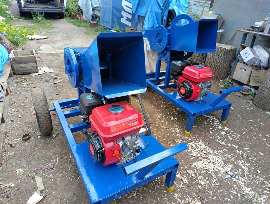 Гілкоріз Веткорез веткоруб Гілкоруб бензо- / электродвигатель 4-5.5квт