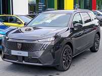 Peugeot 5008 HYBRID 1.2 145KM e-DCS6