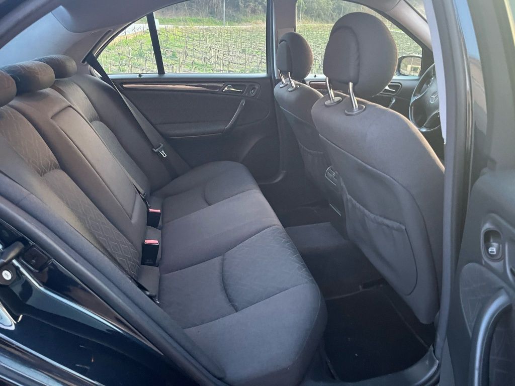 Mercedes Benz c200 Kompressor