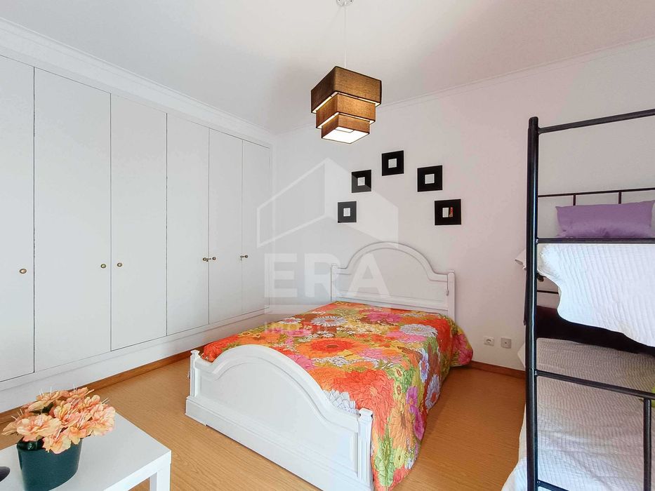 Moradia T3 com Piscina, Jardim e Terraços em Alquerubim, Aveiro