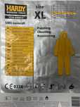 Kombinezon lakierniczy Hardy XL