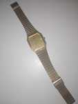Relógio de pulso SEIKO Quartz 6539 modelo 5020 Vintage anos 70