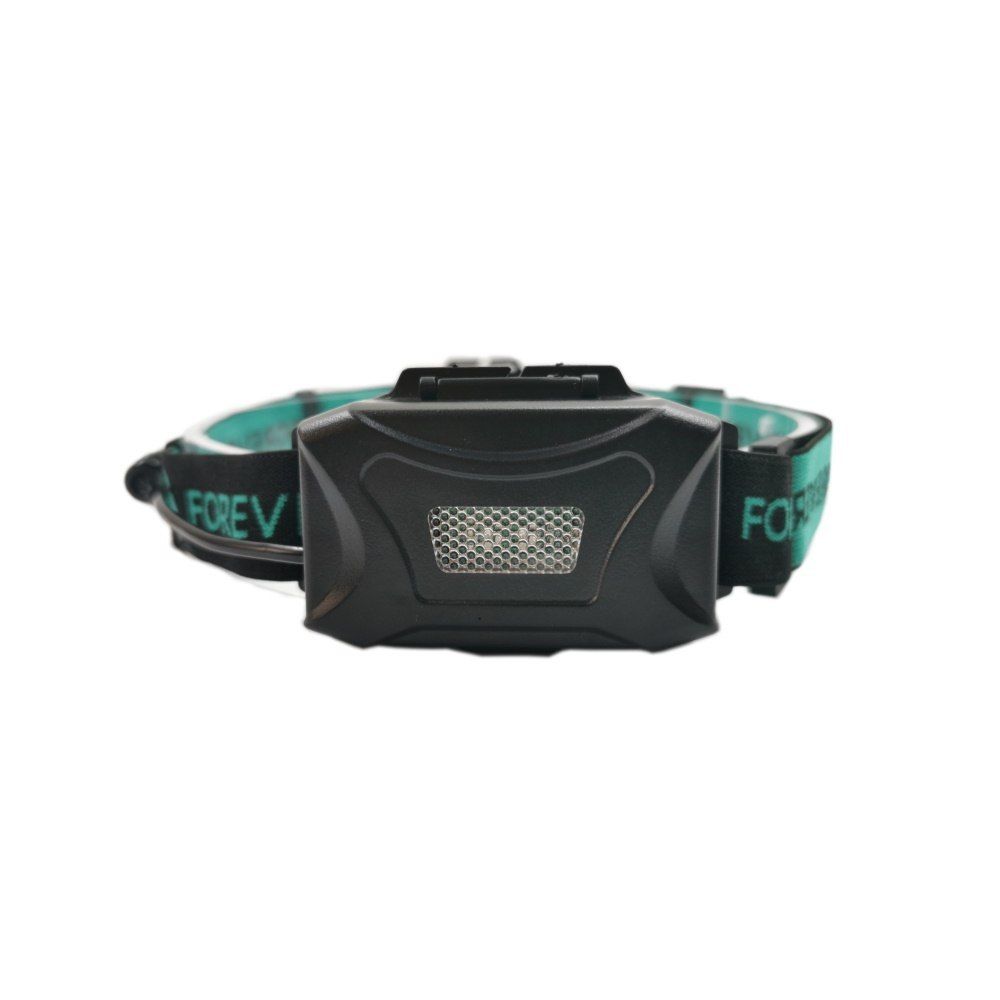 Latarka czołowa LED Sporty XP-E 3W + COB 3W 160lm 1200mAh Li-Ion