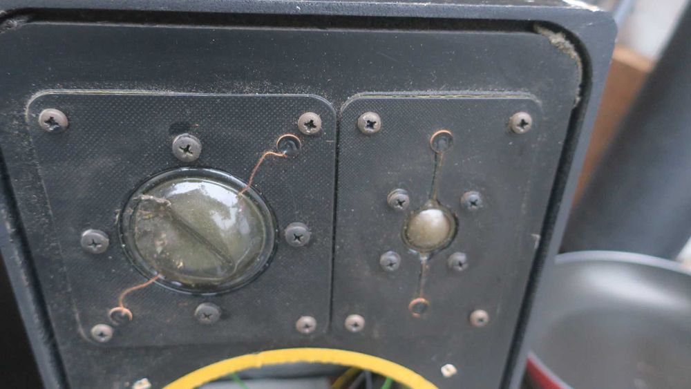 Kolumny głośnikowe BRAUN AG SM1003