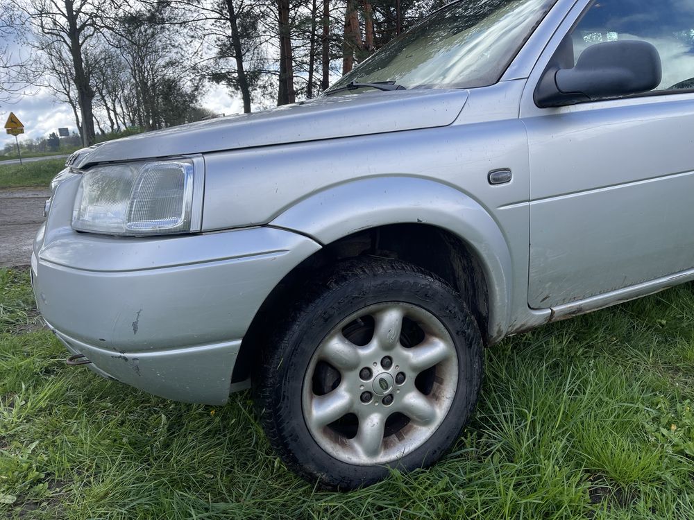 Land Rover 2003 Freelander