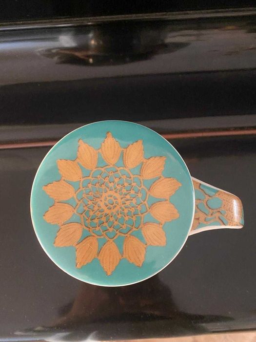 Copo de chá - Loja do Gato Preto