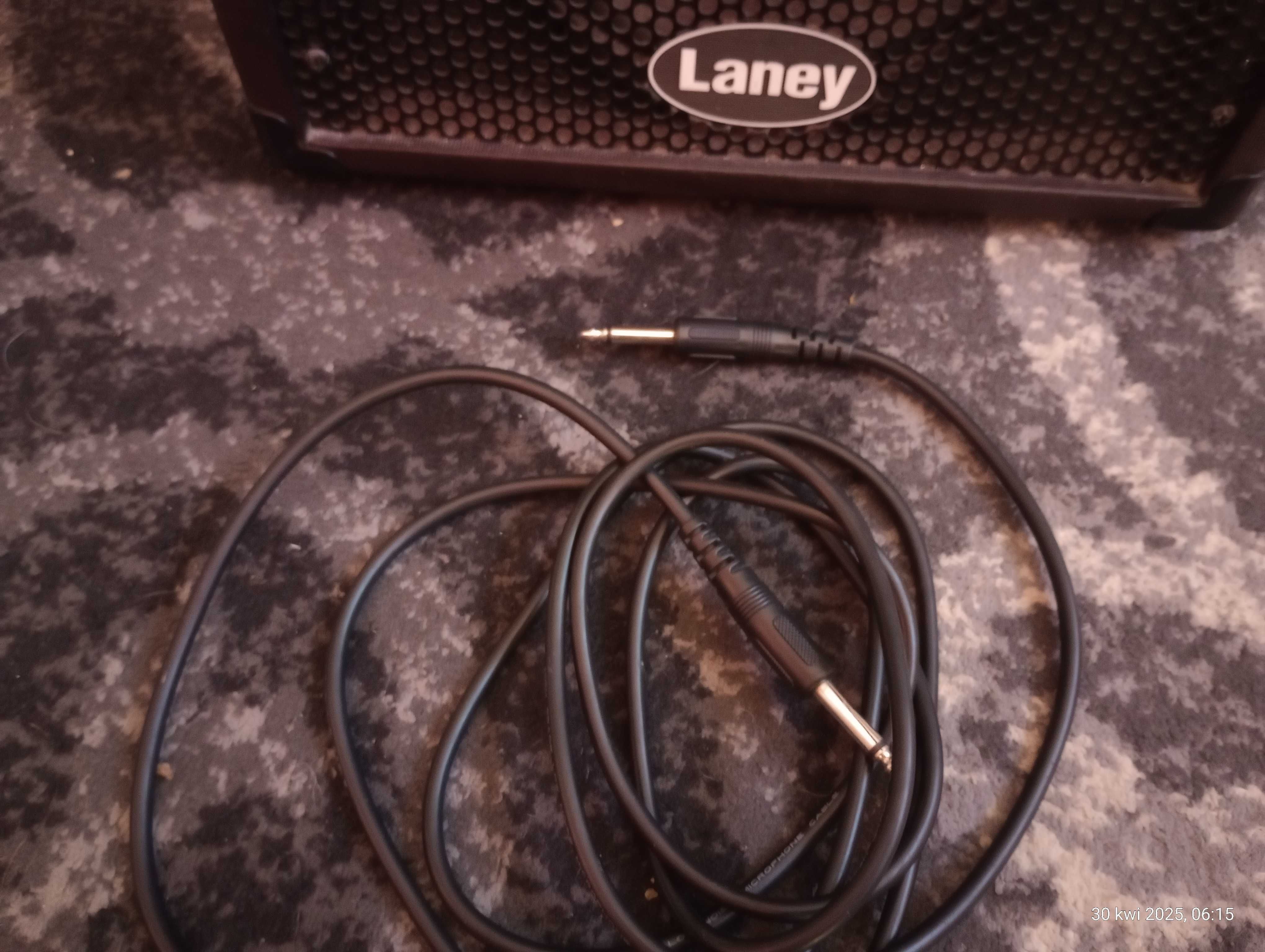 Laney wzmacniacz do gitary