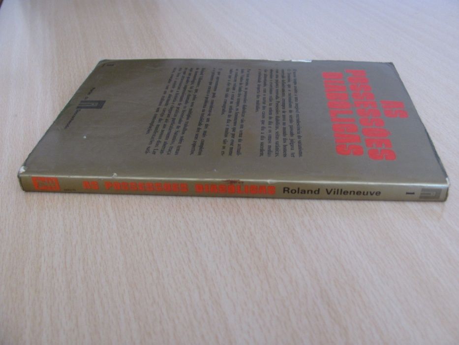 As Possessões Diabólicas de Roland Villeneuve