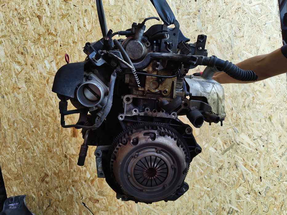 Volvo S40 V40 Silnik 1.8 16V B4184S2