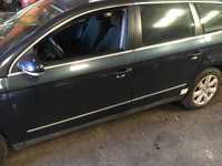 portas mala passat b6