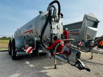 Wóz Asenizacyjny PICHON SV16R - 16000L - Nowy - Od Ręki