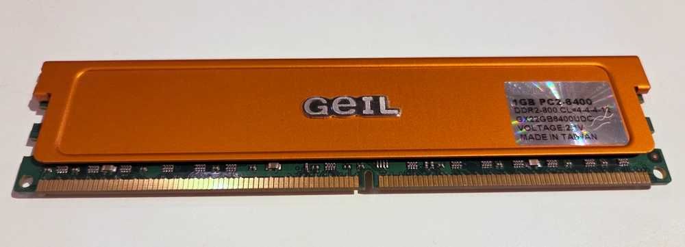 Pamięć do serwera, komputera stacjonarnego - GEIL PC2-6400