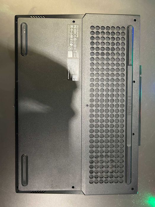 Laptop gamingowy Lenovo Y5