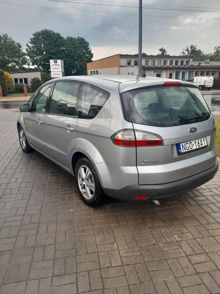 Ford s-max 1.8 cdti