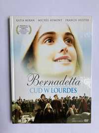 Bernadetta. Cud w Lourdes - film DVD