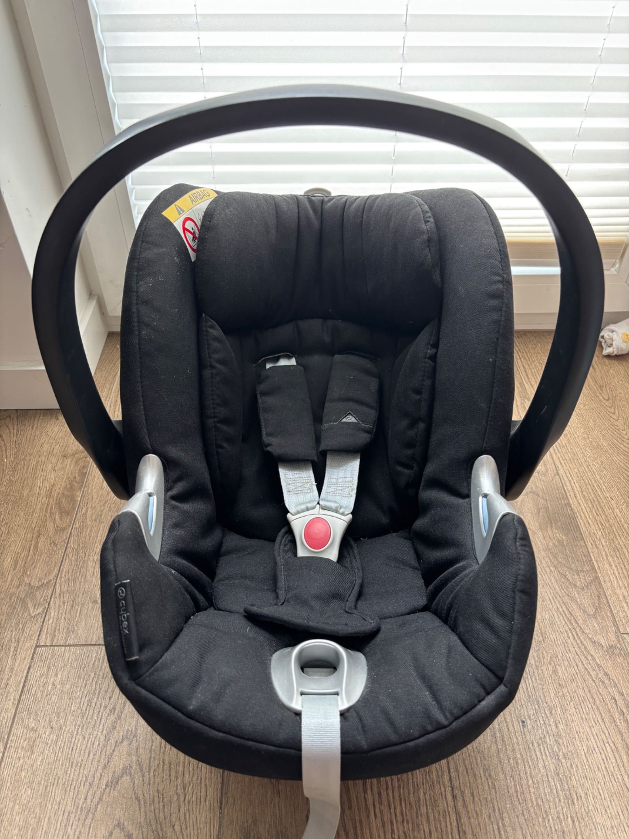 Nosidełko Cybex Platinium Cloud