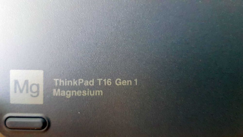 Lenovo ThinkPad T16 Gen 1 Ryzen 7 WQXGA GWARANCJA -  jak nowy!