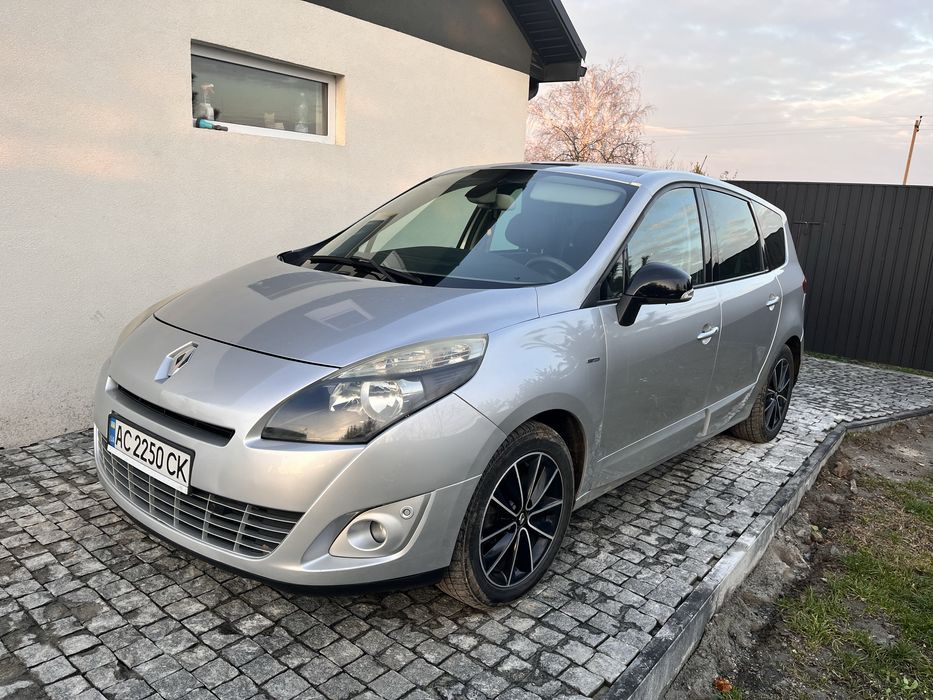 Renault Megane Scenic III