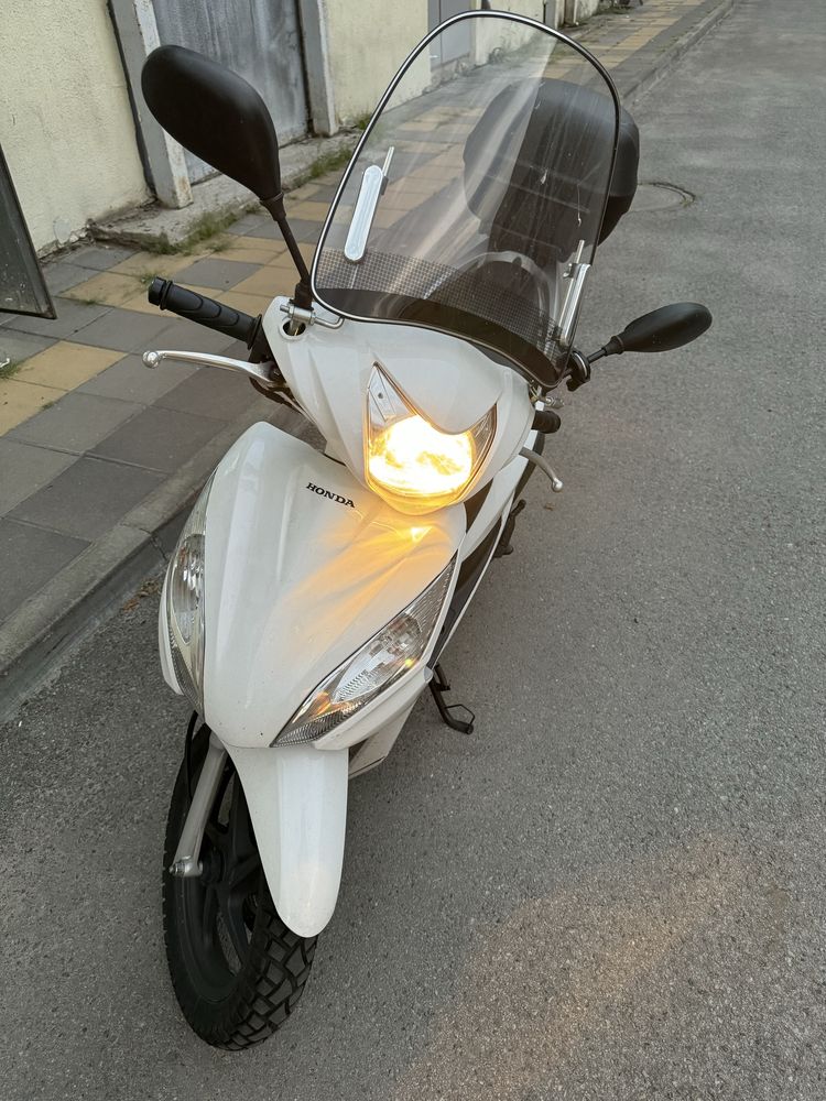 Honda Dio 110 JF31
