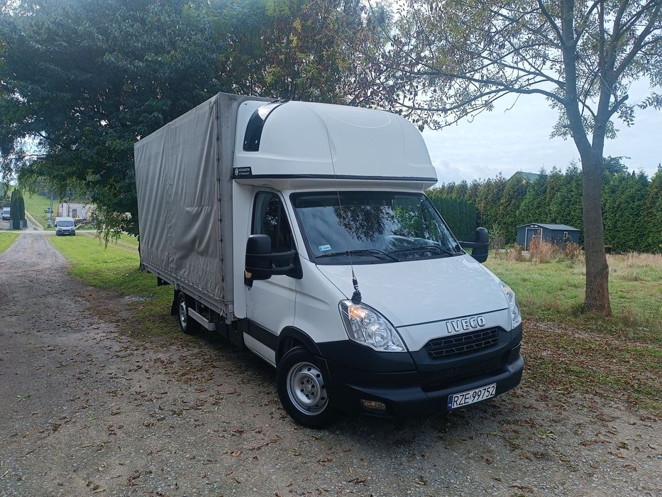 Iveco daily 3.0 10 ep