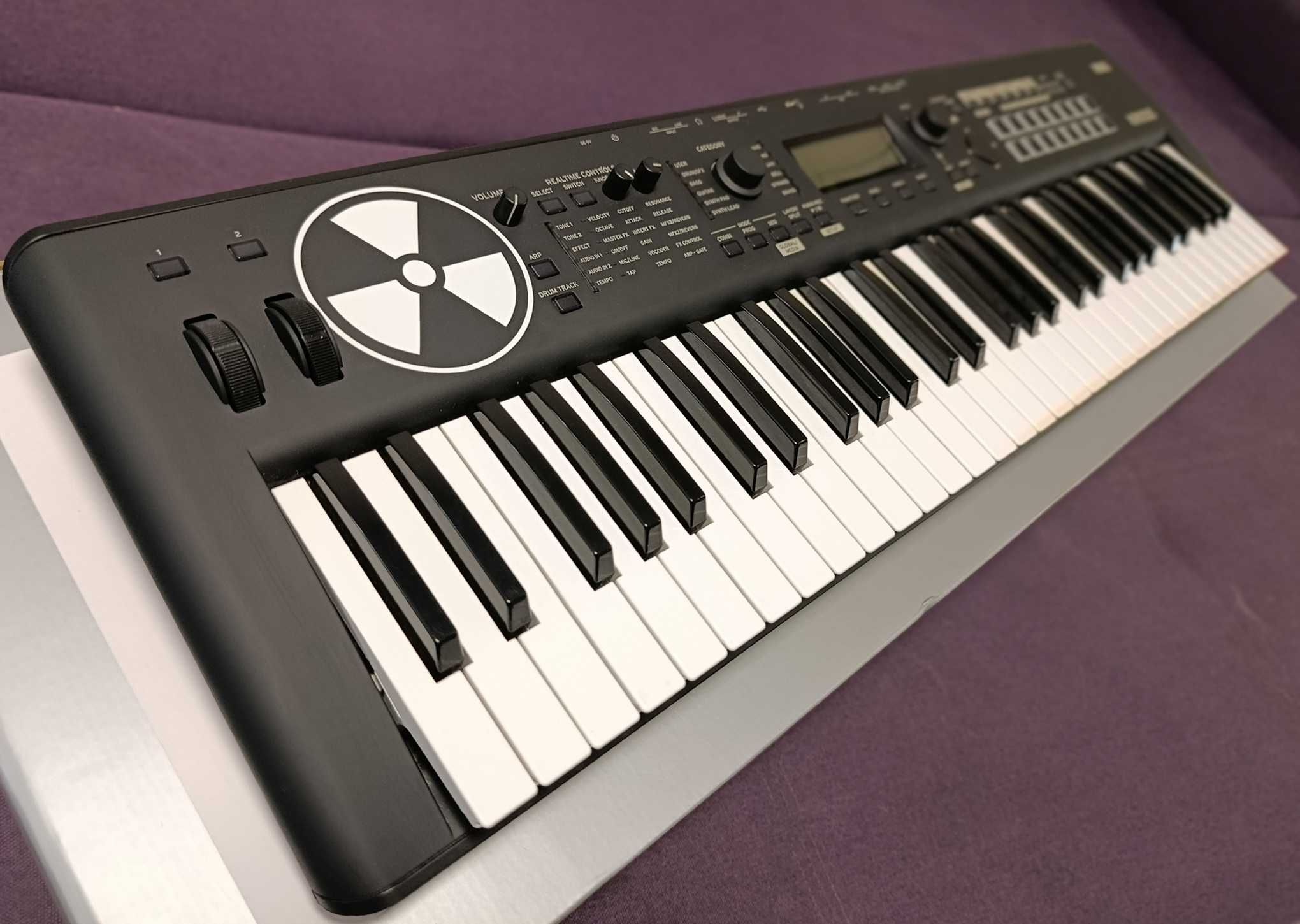 Синтезатор Korg KROSS 2 61