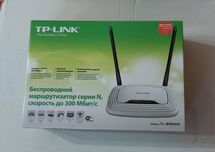 Маршрутизатор TP-LINK TL-WR841N