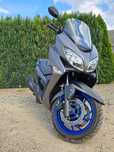 Suzuki Burgman Suzuki AN 400 Burgman ABS z 2021 roku