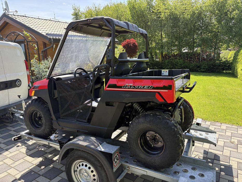 Polaris ranger 170