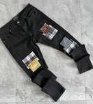 необычные джынсы Amiri