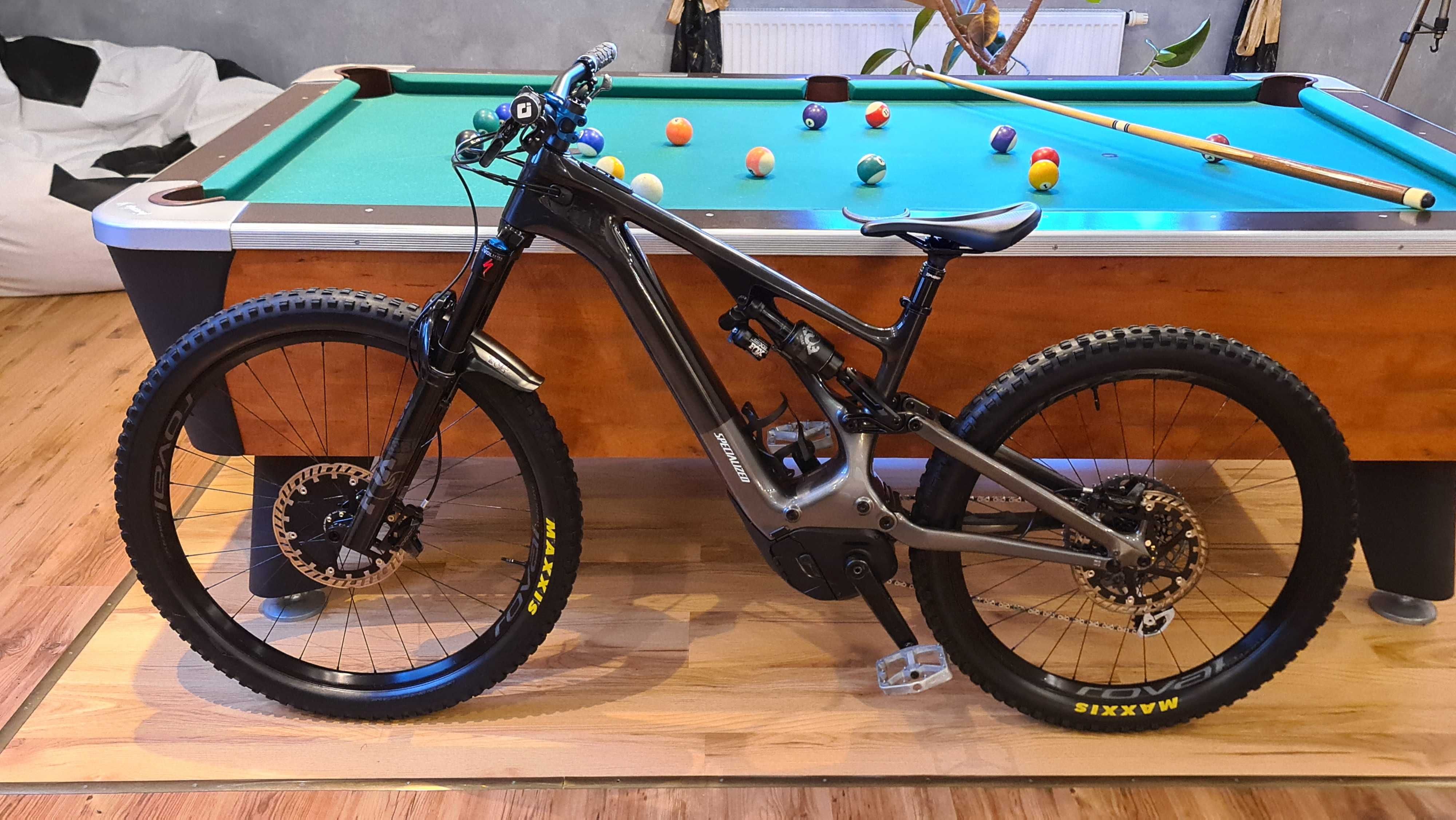 Rower elektryczny specialized turbo levo expert carbon s4 gen3