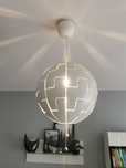 Lampa sufitowa Ikea