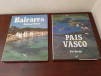 Baleares e Pais Vasco