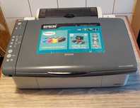 Impressora Epson Stylus DX4200