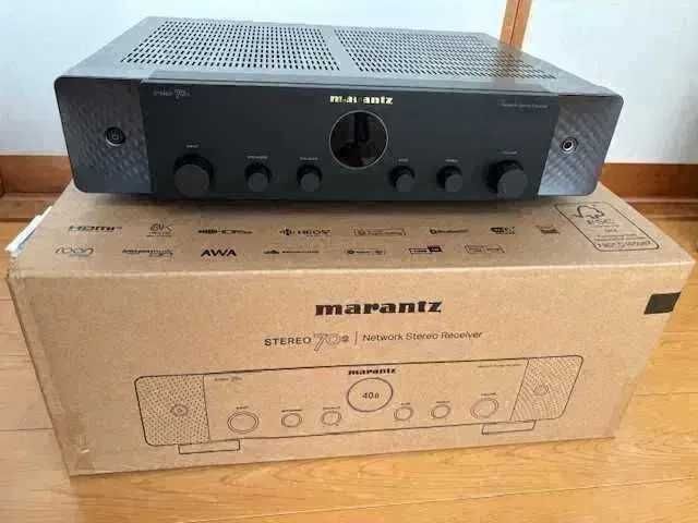 amplificador marantz stereo 70S