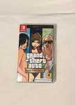 GTA The Trilogy - The Definitive Edition - Gra Nintendo Switch