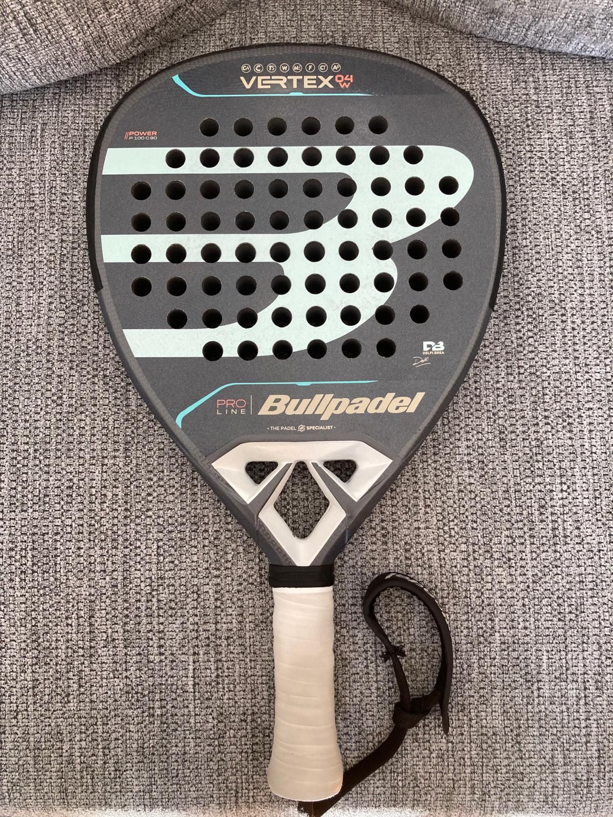 Raquete Bullpadel Vertex 04w
