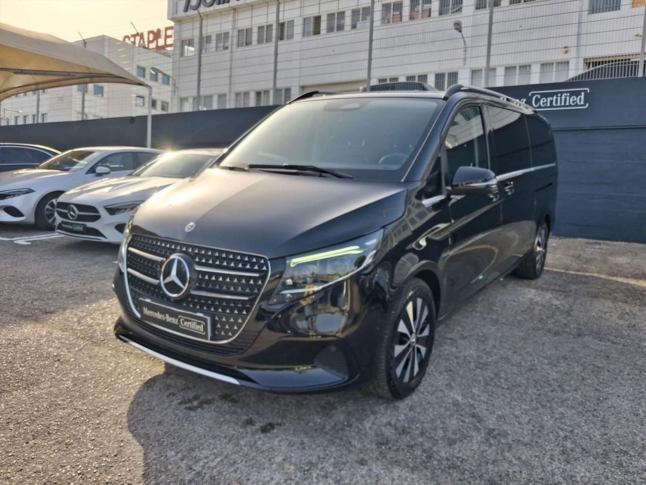 Mercedes-Benz V 250 d Longo Avantgarde